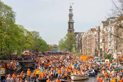 Koninginnedag 2012