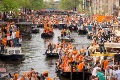 Koninginnedag 2012
