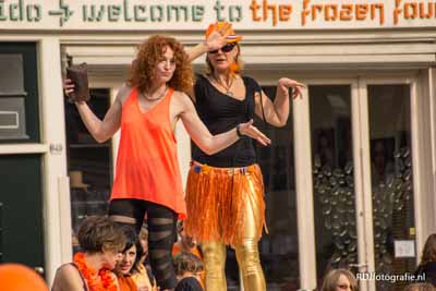 Koninginnedag 2012