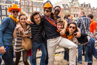 Koninginnedag 2012