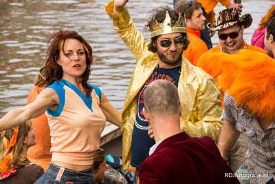 Koninginnedag 2012