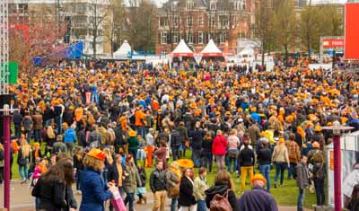 Kroningdag 2013