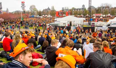 Kroningdag 2013