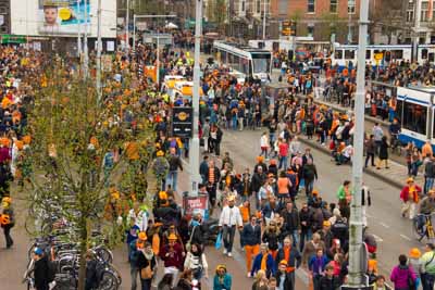 Kroningdag 2013