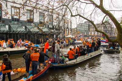 Kroningdag 2013
