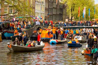 Kroningdag 2013