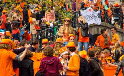 Kroningdag 2013