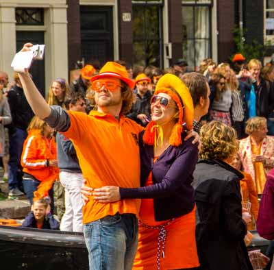 Kroningdag 2013