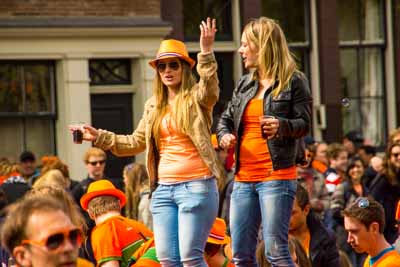 Kroningdag 2013