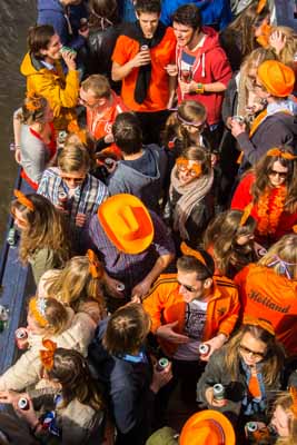 Kroningdag 2013