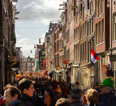 Kroningdag 2013