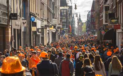 Kroningdag 2013