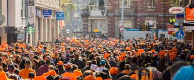 Kroningdag 2013