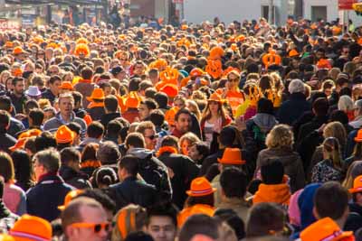 Kroningdag 2013