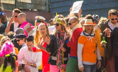 Kroningdag 2013