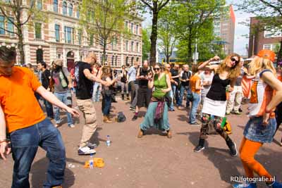 Koningsdag 2014