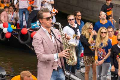 Koningsdag 2014