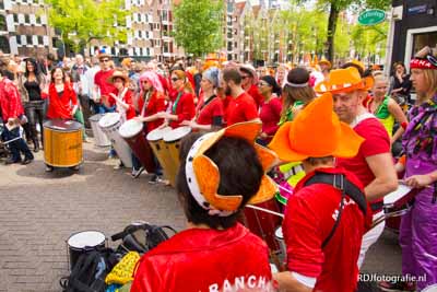 Koningsdag 2014