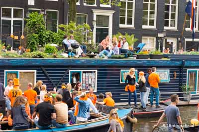 Koningsdag 2014