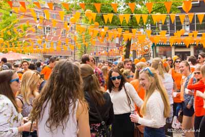 Koningsdag 2014