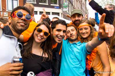 Koningsdag 2014