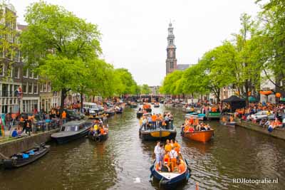 Koningsdag 2014