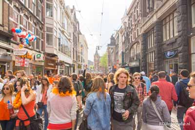 Koningsdag 2014