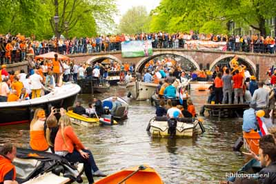 Koningsdag 2014