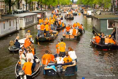 Koningsdag 2014