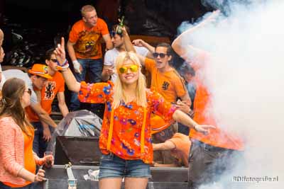 Koningsdag 2014
