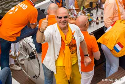 Koningsdag 2014
