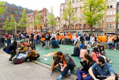 Koningsdag 2014