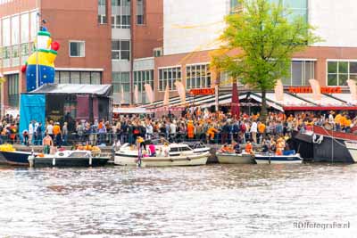 Koningsdag 2014