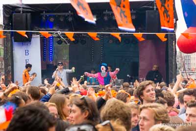 Koningsdag 2014