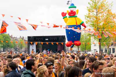 Koningsdag 2014