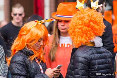 Koningsdag 2015