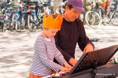 Koningsdag 2015