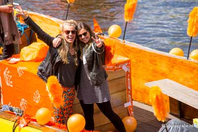 Koningsdag 2015