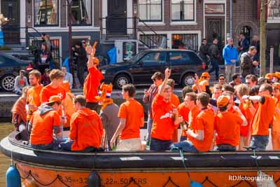 Koningsdag 2015