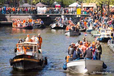 Koningsdag 2015