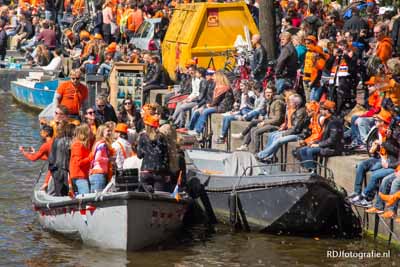 Koningsdag 2015