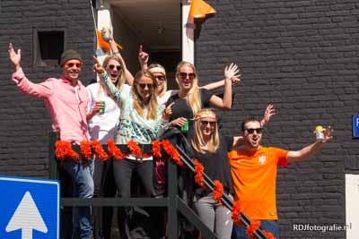Koningsdag 2015