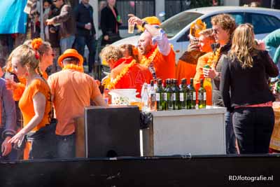 Koningsdag 2015