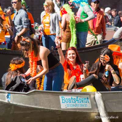 Koningsdag 2015