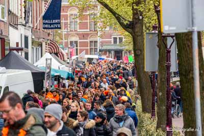 Koningsdag 2017 2017