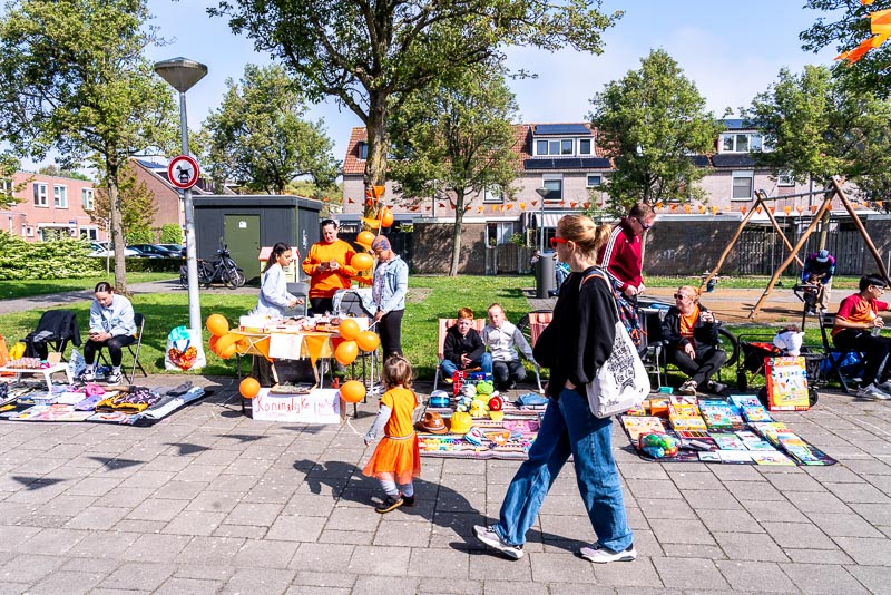 Koningsdag 2025