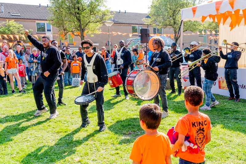 Koningsdag 2025