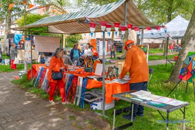 Koningsdag 2026