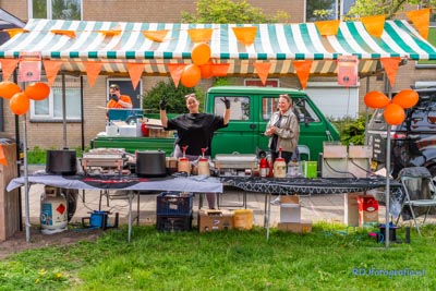 Koningsdag 2026