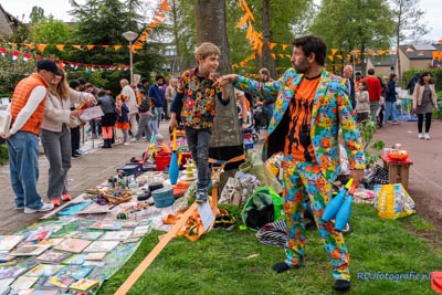 Koningsdag 2026